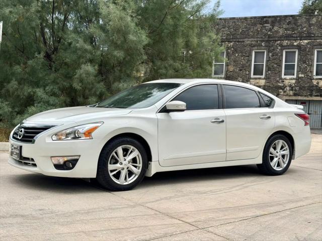 2014 Nissan Altima 2.5 SL for sale in San Antonio, TX
