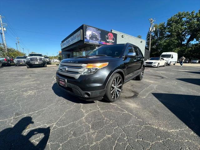 2013 Ford Explorer Base for sale near Milford, OH