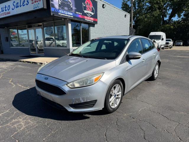 2016 Ford Focus SE for sale near Milford, OH
