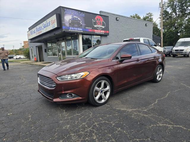 2016 Ford Fusion S for sale near Milford, OH