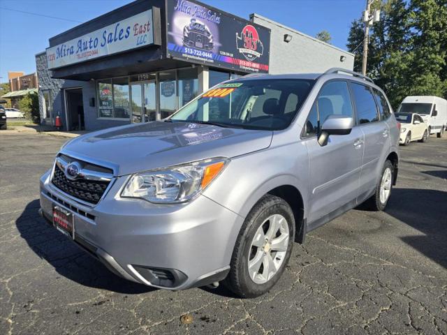 2014 Subaru Forester 2.5i Premium for sale near Milford, OH