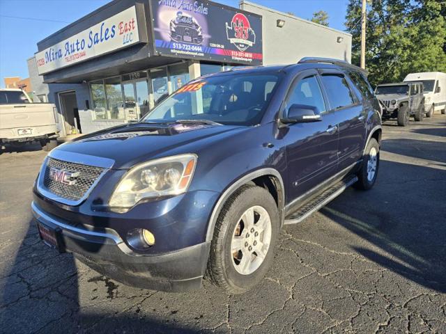 2009 GMC Acadia SLE-1 for sale near Milford, OH