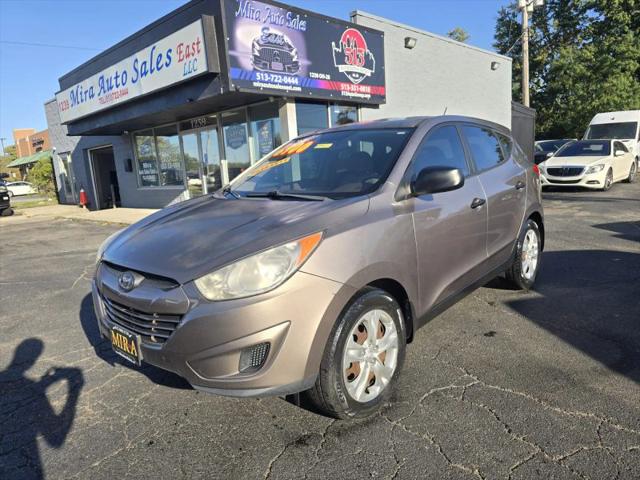 2011 Hyundai Tucson GL for sale near Milford, OH