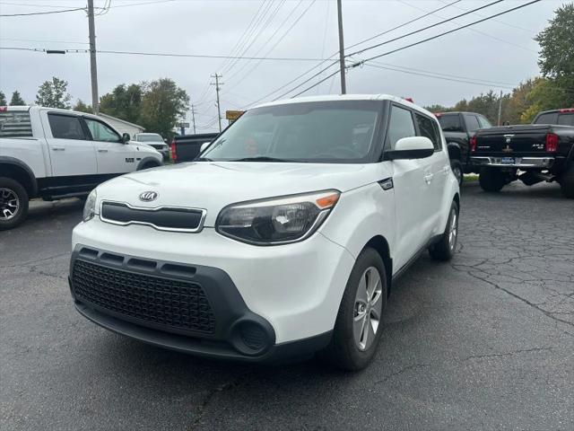 2015 Kia Soul Base for sale near Milford, OH