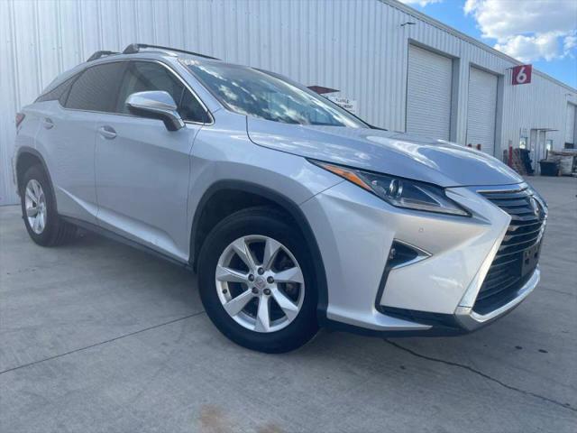 2016 Lexus RX 350 F Sport for sale in Buda, TX