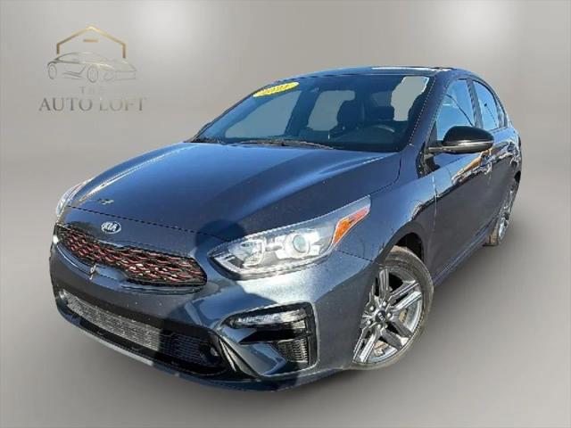 2021 Kia Forte for sale near Columbus, OH