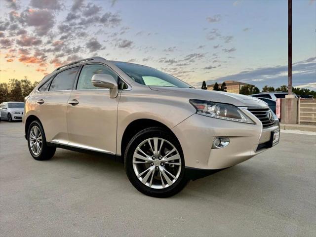 2013 Lexus RX 450h 450h for sale in Orange, CA