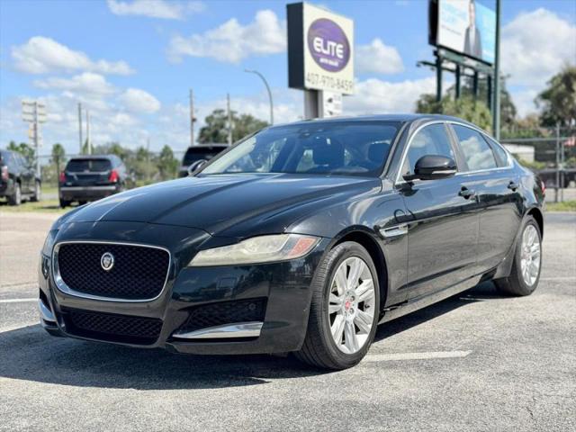 2017 Jaguar XF 35t Premium for sale in Orlando, FL