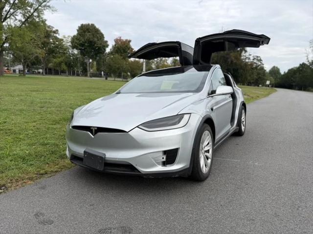 2018 Tesla Model X 100D for sale in Paterson, NJ