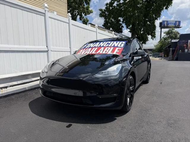 2021 Tesla Model Y Long Range Dual Motor All-Wheel Drive for sale in Paterson, NJ