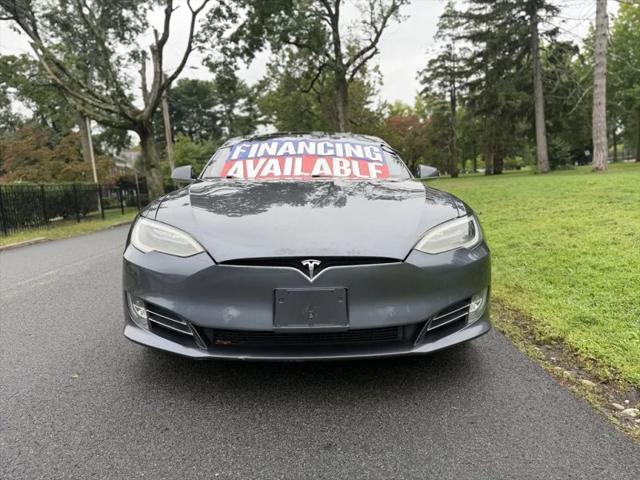 2017 Tesla Model S 100D