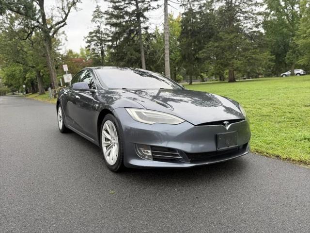2017 Tesla Model S 100D