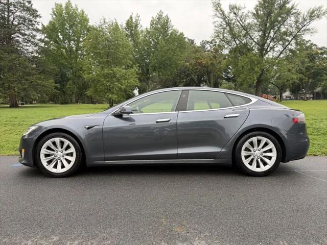 2017 Tesla Model S 100D