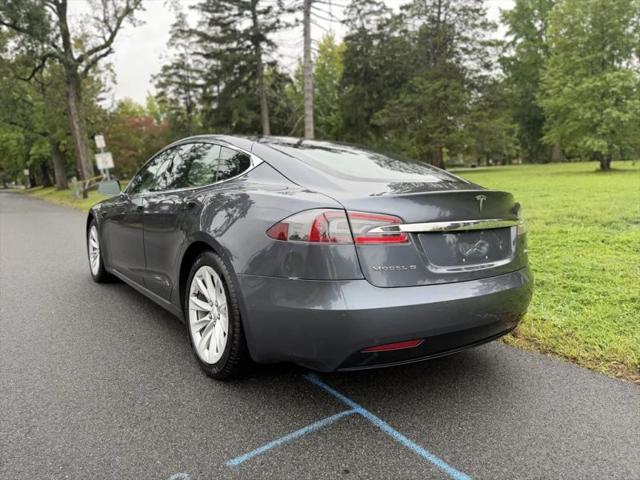2017 Tesla Model S 100D