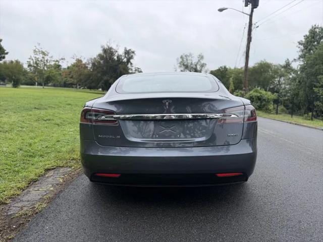 2017 Tesla Model S 100D