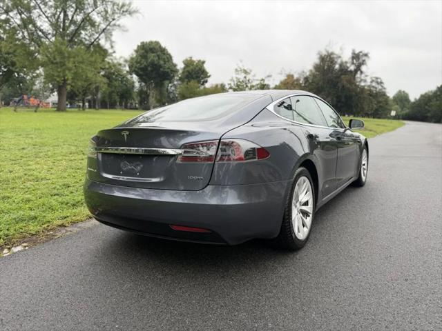 2017 Tesla Model S 100D