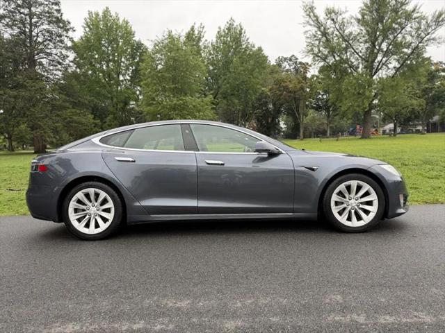 2017 Tesla Model S 100D