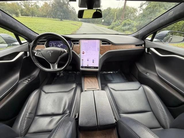2017 Tesla Model S 100D