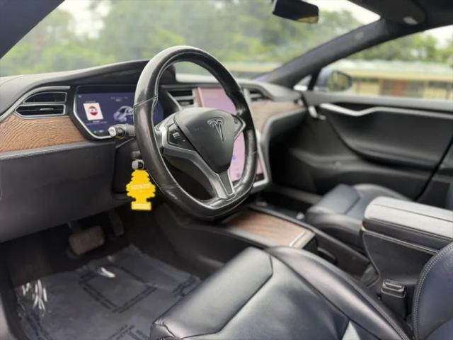 2017 Tesla Model S 100D