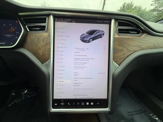 2017 Tesla Model S 100D