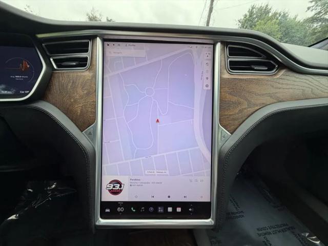 2017 Tesla Model S 100D