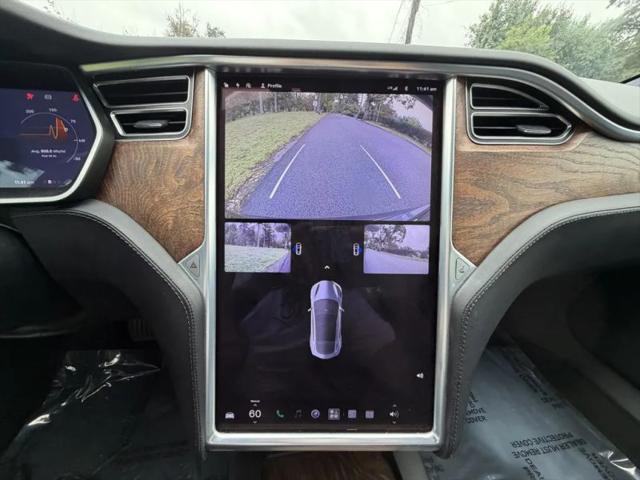 2017 Tesla Model S 100D
