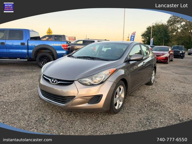 2013 Hyundai Elantra GLS for sale near Lancaster, OH