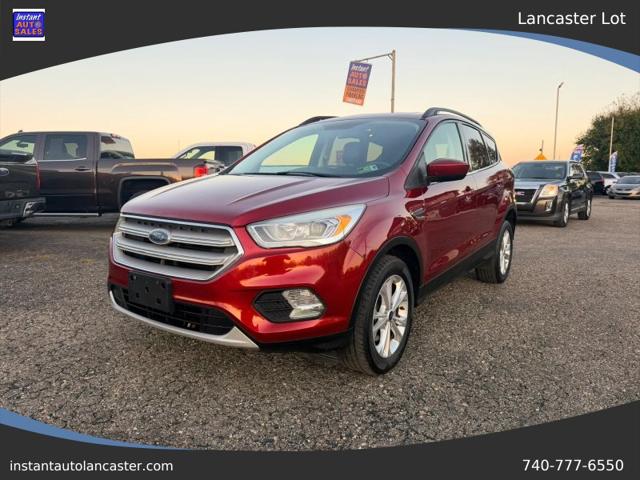 2018 Ford Escape for sale near Lancaster, OH