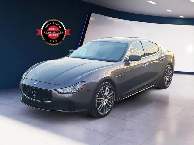2014 Maserati Ghibli S Q4 for sale in San Antonio, TX