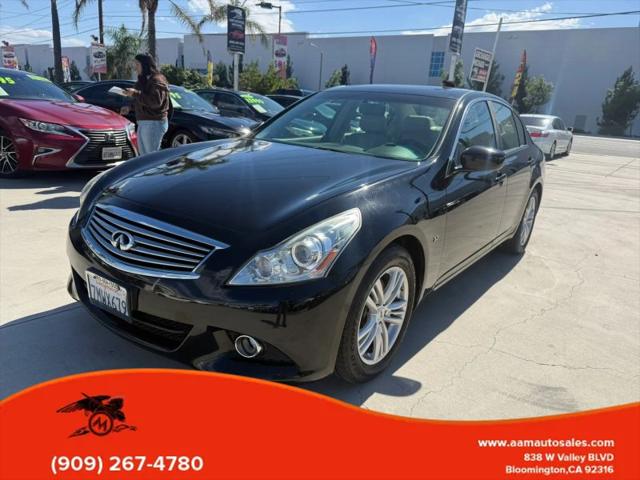 2015 INFINITI Q40 Base for sale in Bloomington, CA