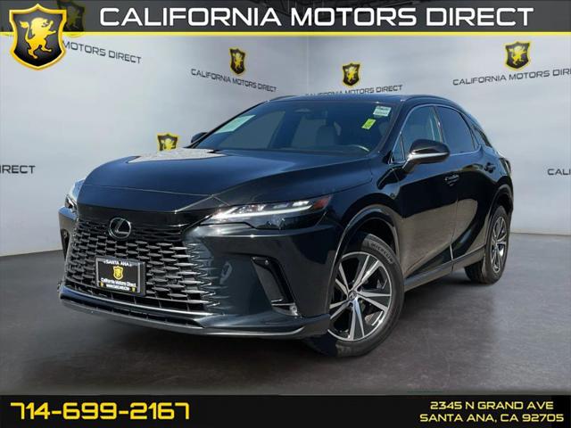 2023 Lexus RX 350 Premium for sale in Santa Ana, CA