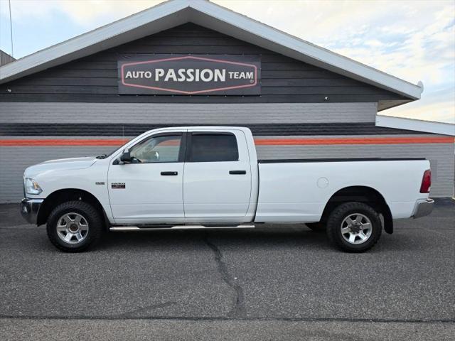 2012 Ram 2500 SLT