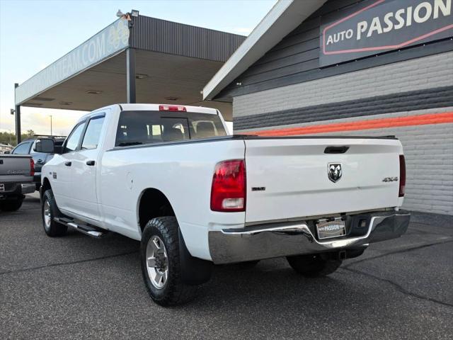 2012 Ram 2500 SLT