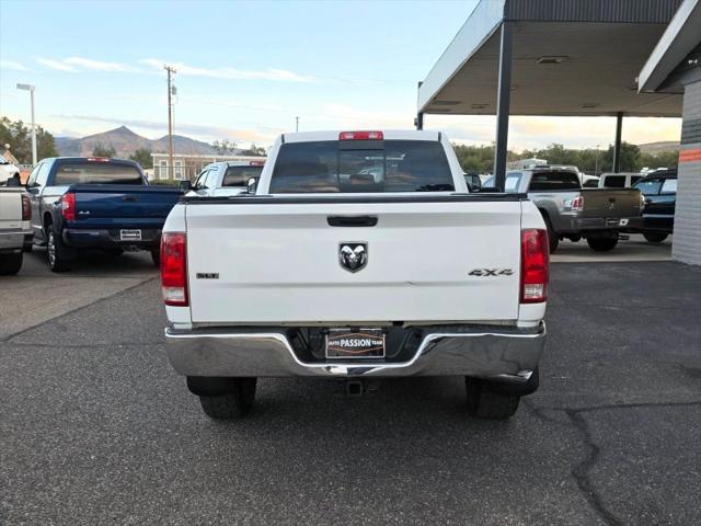 2012 Ram 2500 SLT