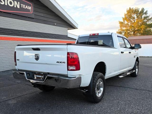 2012 Ram 2500 SLT