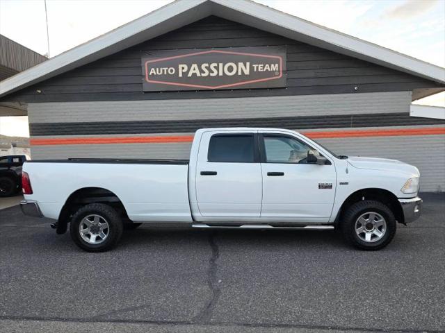 2012 Ram 2500 SLT