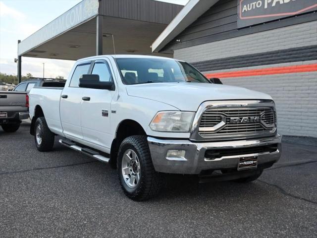 2012 Ram 2500 SLT