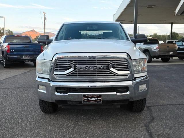 2012 Ram 2500 SLT
