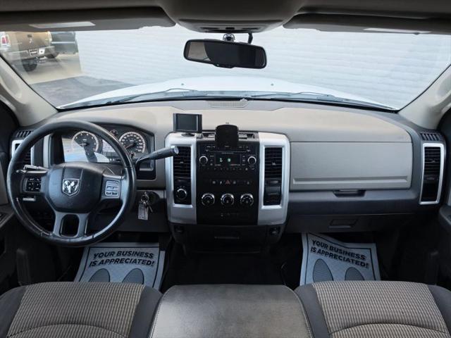 2012 Ram 2500 SLT
