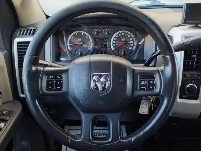 2012 Ram 2500 SLT