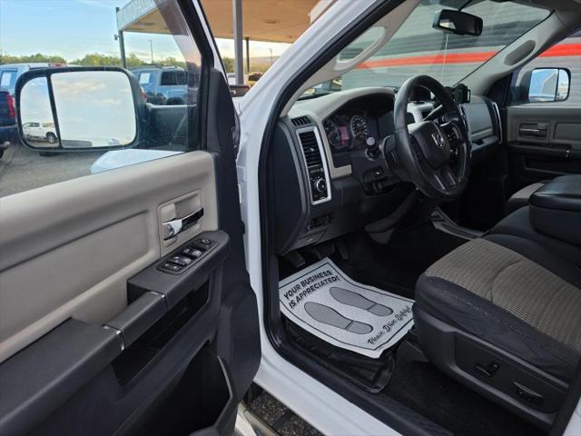 2012 Ram 2500 SLT