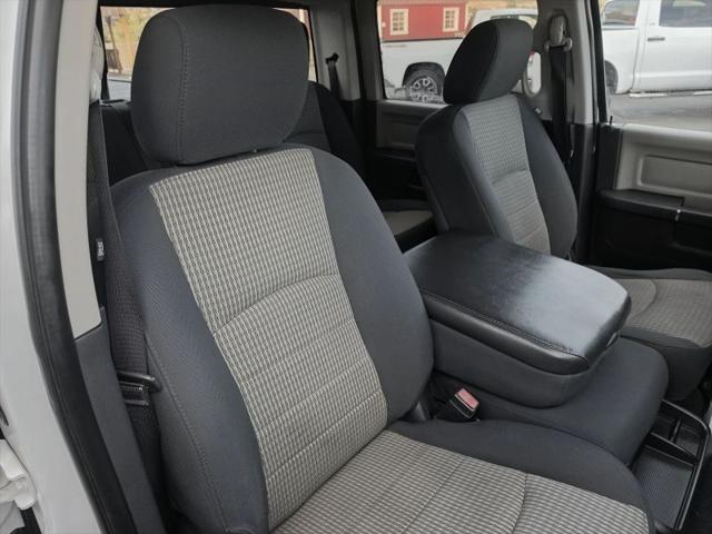 2012 Ram 2500 SLT