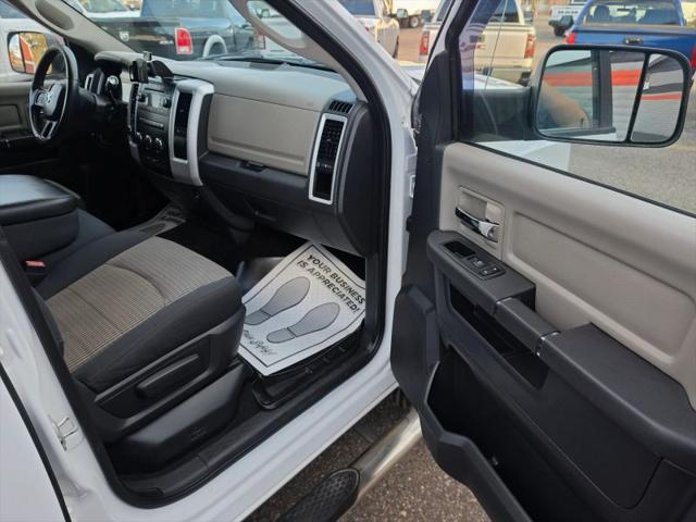 2012 Ram 2500 SLT