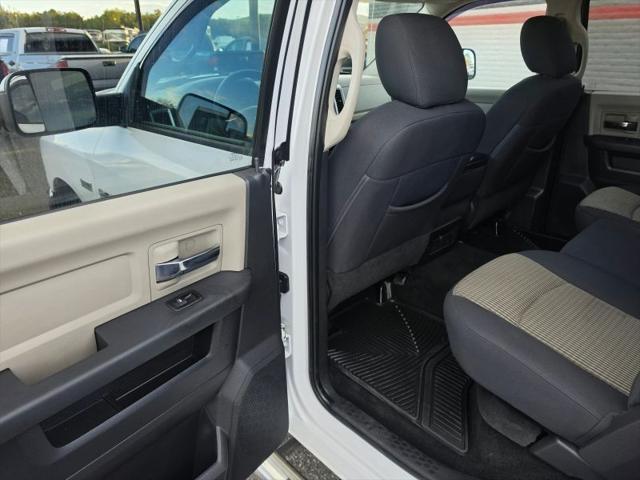 2012 Ram 2500 SLT