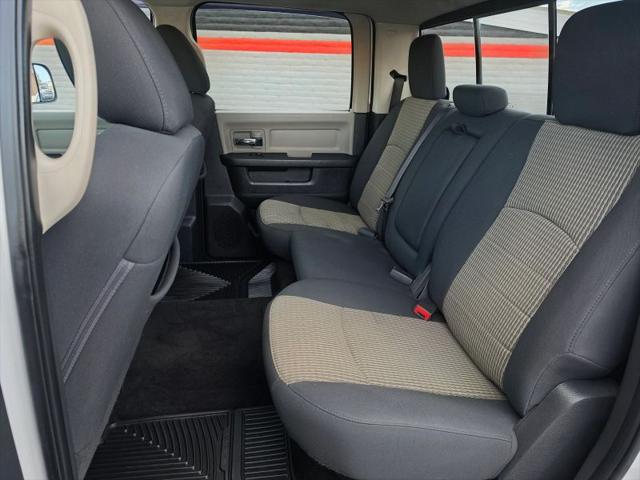 2012 Ram 2500 SLT