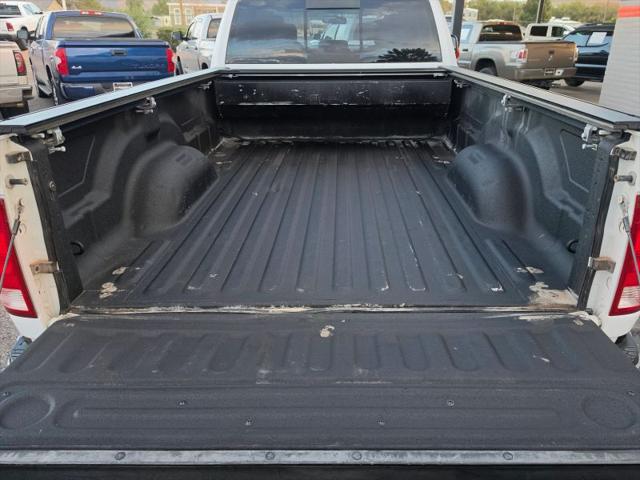 2012 Ram 2500 SLT