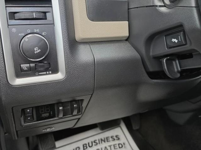 2012 Ram 2500 SLT