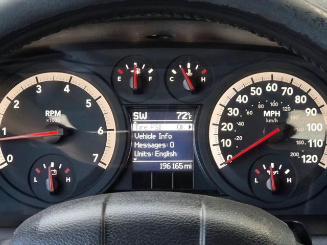 2012 Ram 2500 SLT