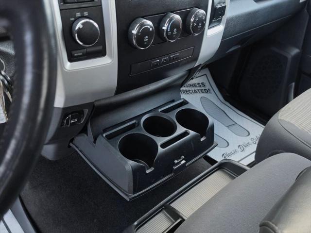 2012 Ram 2500 SLT