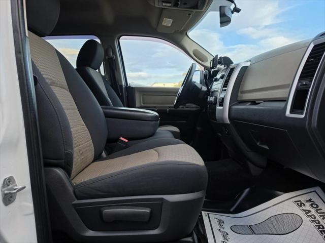 2012 Ram 2500 SLT